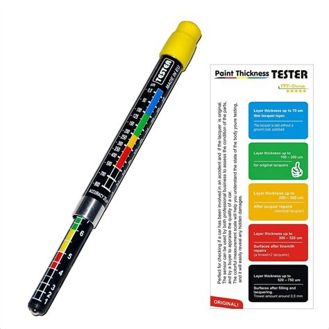 best budget paint thickness gauge